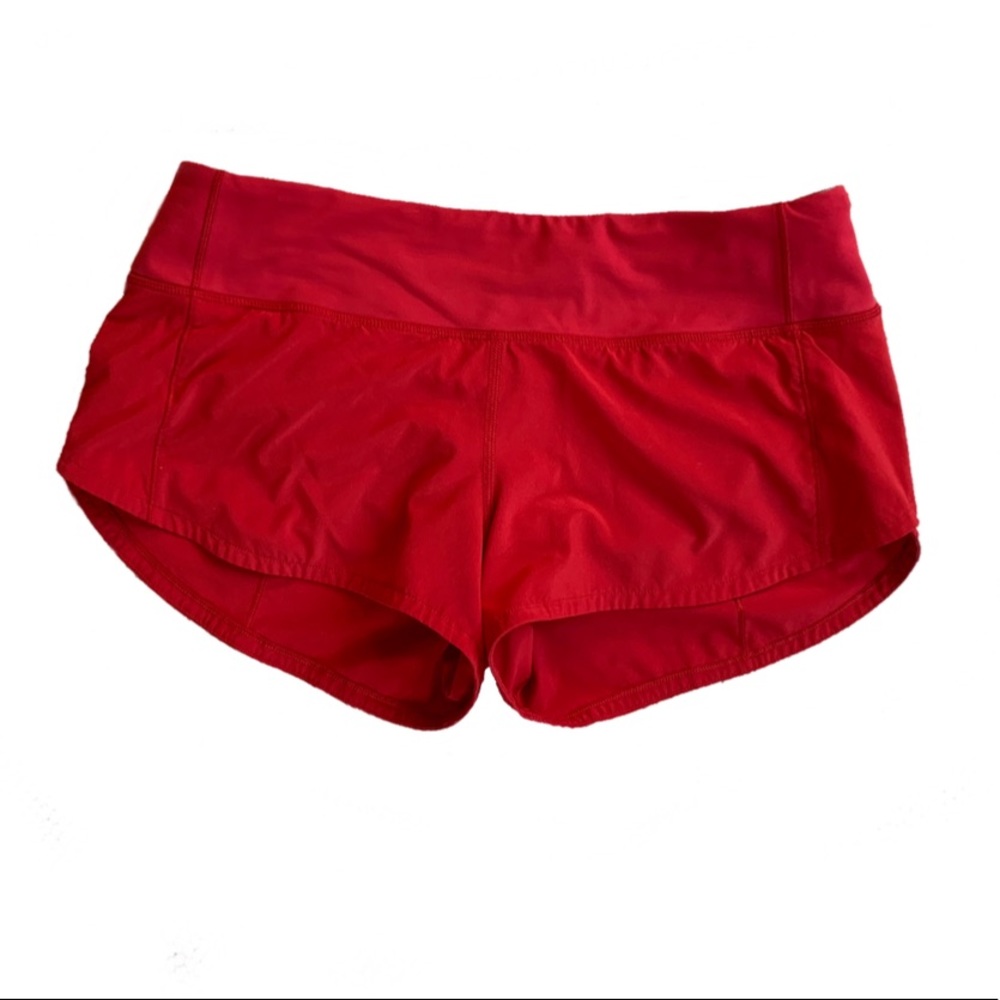 Lululemon 2.5” Speed Up Short